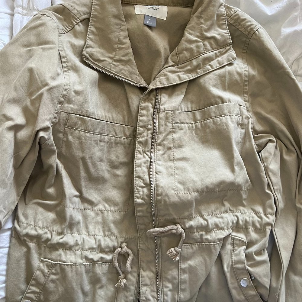 Old Navy Small Windbreaker Jacket